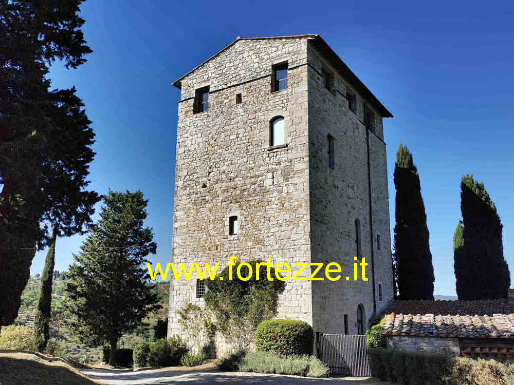 Casa Torre privata