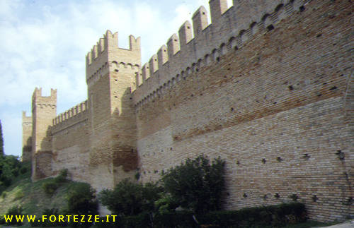 Castello di Gradara