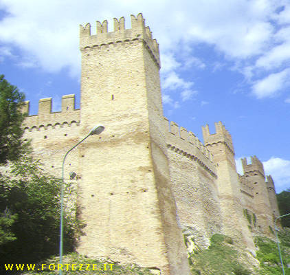 Castello di Gradara