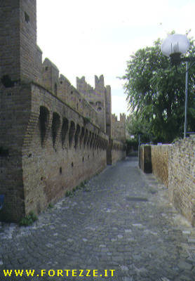 Castello di Gradara