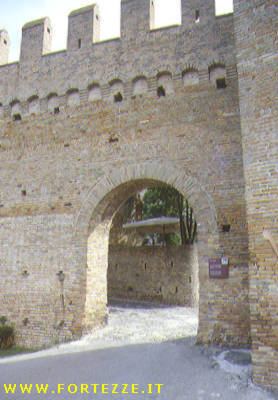 Castello di Gradara