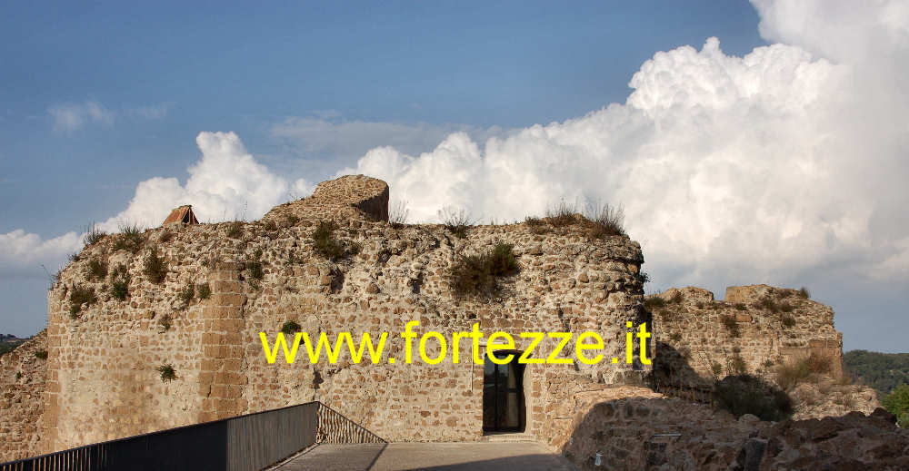 Fortezza Orsini di Sorano