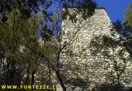 la Rocca della Guaita