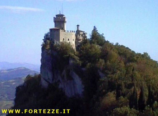 la Cesta Vista dalla Guaita