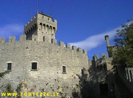 la Rocca della Cesta