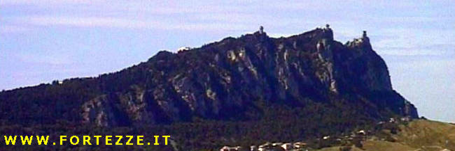 Le tre torri