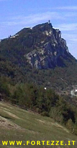 Terza Torre o Torre Montale