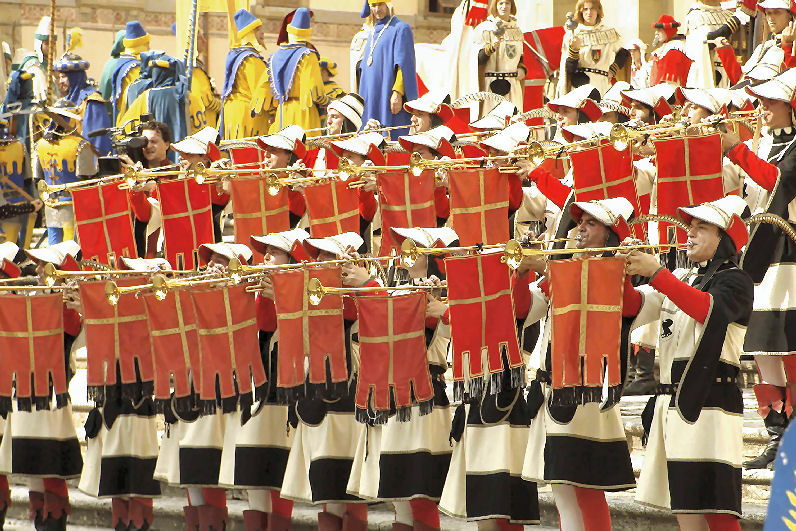 Giostra del Saracino di Arezzo