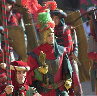 Armigeri Porta Crucifera