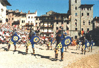Armigeri Porta Santo Spirito