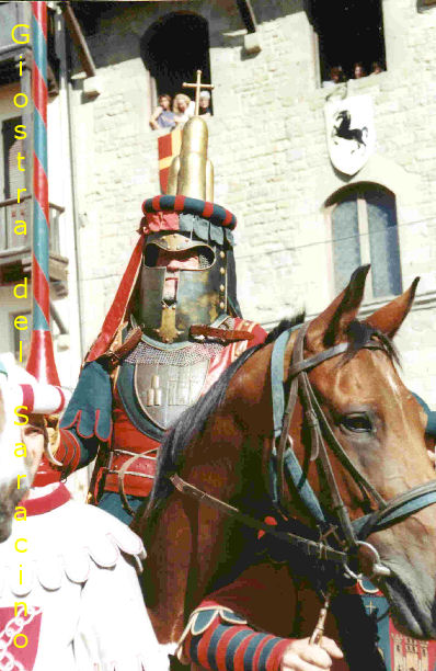 Capitano del quartiere di Porta Crucifera