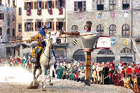 La Carriera di Porta Santo Spirito