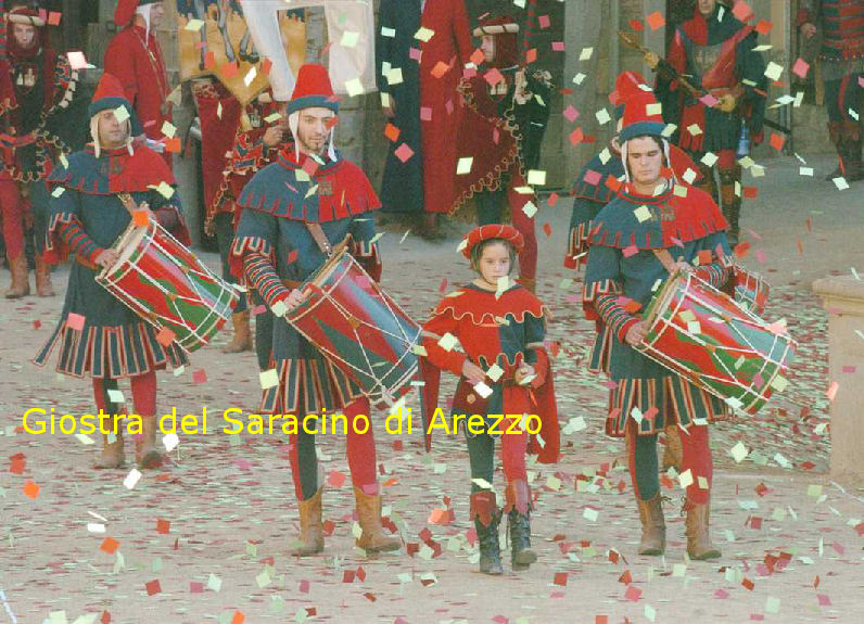 Sbandieratori Arezzo