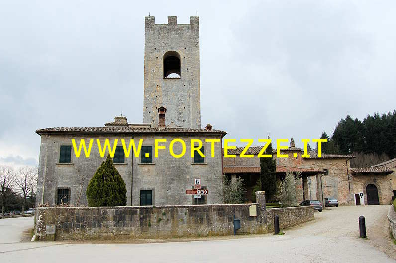 Badia di Coltebuono