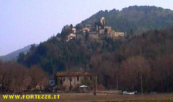 Castello di Barbischio