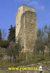 Castello di Barbischio