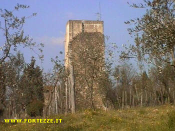 Castello di Barbischio