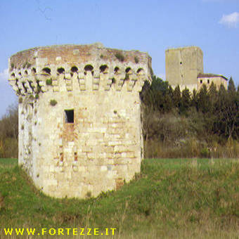Torre di Beccati Questo e Beccati Quello