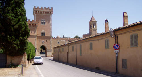 Castello di Bolgheri