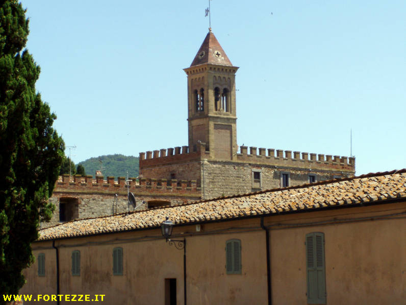 Castello di Bolgheri