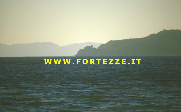 Il castello di Rocchette di Capalbo