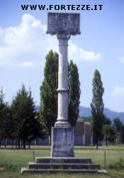 La stele di Campaldino