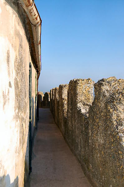 Capalbio seconda cerchia muraria