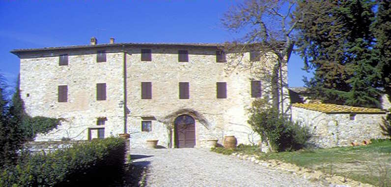 Castello di Bossi