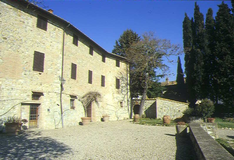 Castello di Bossi