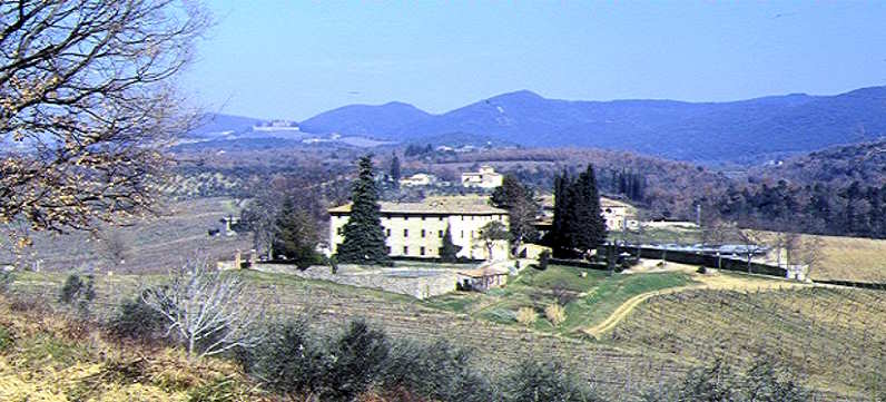 Castello di Bossi