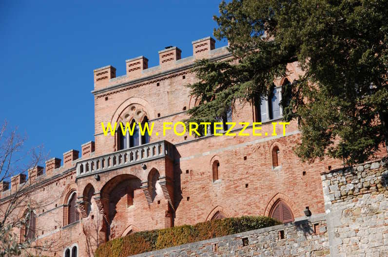 Castello di Brolio