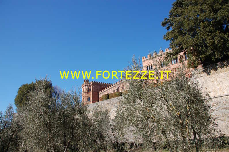 Castello di Brolio