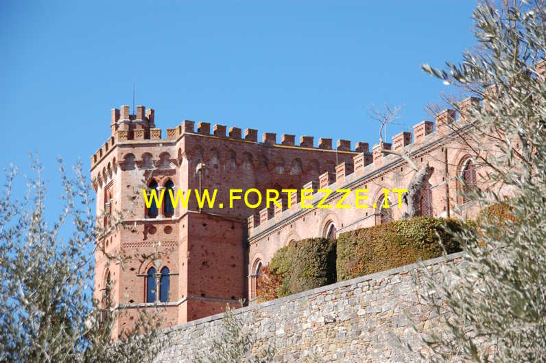 Castello di Brolio