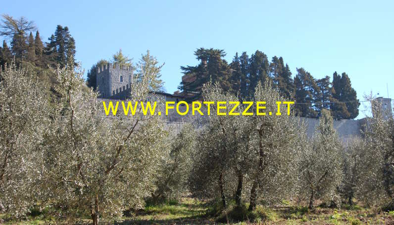 Castello di Brolio