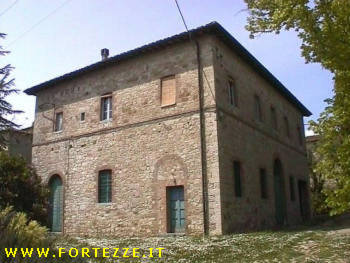 Castello di San Giusto a Rentennano