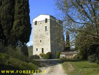 Castello di Lecchi