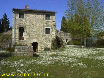 Castello di Lecchi