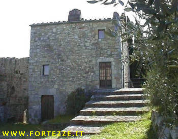 Castello di Lecchi