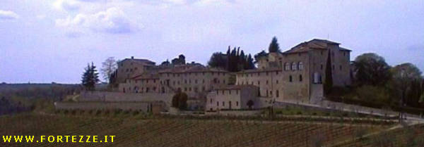Castello di Lucignano