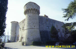 Castello di Meleto