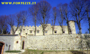 Castello di Meleto