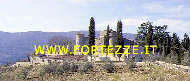 Castello di Meleto