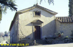 Castello di Meleto