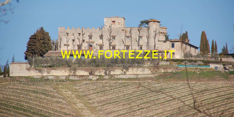 Castello di Meleto