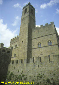 Castello dei Conti Guidi a Poppi