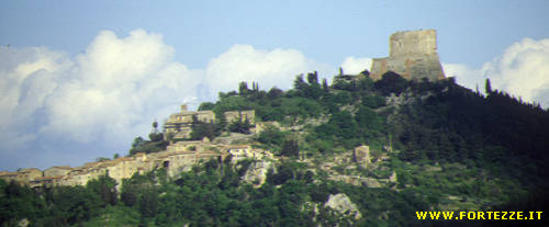 Rocca d'Orcia