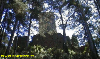 Castello di Romena