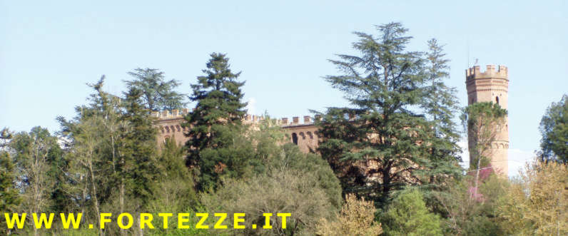 Il Castello di Rosi