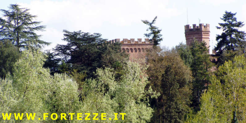 Il Castello di Rosi