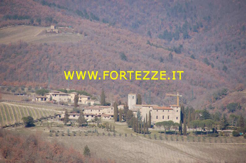 Castello di Spaltenna